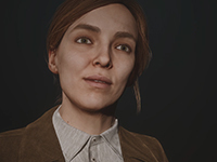 Get Further Introduces To The Characters Of Alone In The Dark