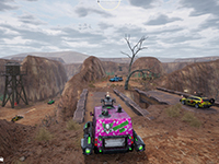 Chaos On Wheels Is Opening Up A Bit More To The World This October