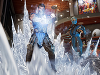 Mortal Kombat 1 Is Kicking Off Its Pre-Order Beta This Weekend