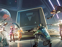 Get The Merch Soon In The New Gameplay For HYENAS