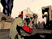 Hellboy Web Of Wyrd Is Releasing On The World Very Soon Now