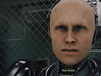 Take To The Streets This Coming November In Robocop: Rogue City