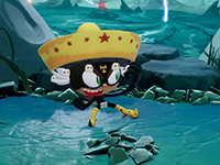 El Tigre & April O’Neil Are On The Case In Nickelodeon All-Star Brawl 2