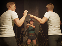 Welcome To The Ritual We Are Going To Part Of In Deceit 2