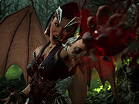 Mortal Kombat 1 Will Have Even More Blood Flowing In The Game Now