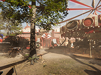 Walk About The New Horror World A Bit More In REVEIL