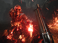 Witchfire Gives Us An Overview Of What It Is Like To Be The Preyer