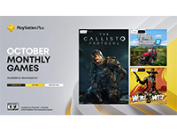 The PlayStation Plus Monthly Video Games Coming October 2023
