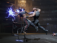 Asteroid Is Now Dropping In On Us All For KIBORG