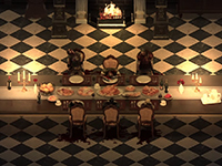 You Will Die Here Tonight Sets The Night Down For Halloween