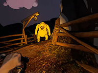 Pooh Bear Is Coming To Hunt Us Down In Hundred Acre Wood