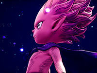 Sand Land Tells Us The Story Again… But In English