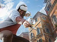 It Is Time To See Our Master Assassin In Assassin’s Creed Nexus VR