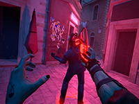 Stealth & Power Will Be The Ways To Play Vampire: The Masquerade - Justice