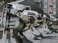 It Is Finally Time To Hit The Streets In Robocop: Rogue City