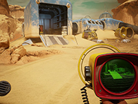 The Invincible Is Launching Out In The World For Us All Now