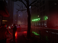 Paranoid Has Us Take A Nightwalk With Some New Gameplay