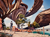 The Talos Principle 2 Has A Weird Tribute To Cats Out There