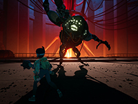 Robots At Midnight Takes Us Back Into A Cassette Futurist World