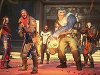 Suicide Squad: Kill The Justice League Shows Off The New Story & Gameplay Coming