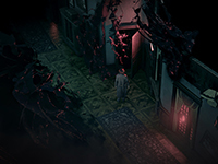 The Thaumaturge Needs A Little More Time To Cast The Blood Magic On The World