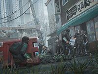 Nakwon: Last Paradise Is Opening Up Into A Pre-Alpha Gameplay