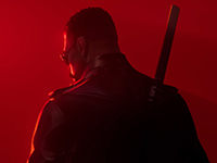 Marvel’s Blade Is Stalking The Nights In A New Upcoming Video Game
