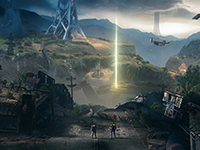 Exoborne Will Need Us To Master The Apocalypse Out There