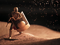 Vestiges: Fallen Tribes Sets Up A New Virtual War For Water