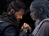 Learn More Of The Characters & Their Combat For Banishers: Ghosts Of New Eden