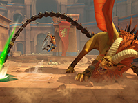 Things Are Getting More Accessible For The Coming Prince Of Persia: The Lost Crown