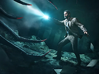 Dead By Daylight Opens Itself Up To The Dark Place Of Alan Wake