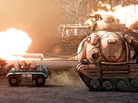 Sand Land Is Ready To Drive Us Home With A Release Date Set