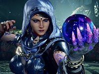 Tekken 8 Opens Up A Bit More With Zafina & Lee Chaolan