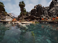 Dive Deeper Into The Living Lands We Will Explore In Avowed