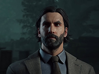 Alan Wake Shines A Spotlight On The Fog Of Dead By Daylight