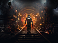 Step Into The Void With The Announcement For Metro Awakening