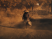 Let Us Go Behind The Scenes To The Beginning For Rise Of The Ronin