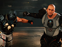 KIBORG Takes Things Into A New Co-Op Mode For Us To Try Out There