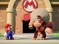 Mario Vs. Donkey Kong Launches With Much More Than Told