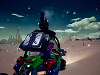Sand Land Gets The Biker Gang Revved Up For The Wastes