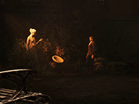 Take The Dark Road To Derceto In Alone In The Dark