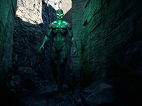 Horror Tales: The Beggar Is Getting A Little More Physical Out There