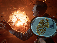 Nobody Wants To Die Is Going To Put Immortality & Transhumanism On Display