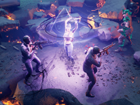 Capes Gives Us A Bit Of A Rebound Along With A Release Window