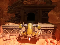 Sand Land Is Letting Us Take Some Of These Vehicles For A Test Drive