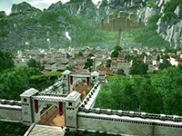 Sand Land Takes Us Further Into The Fight With The Forest Land