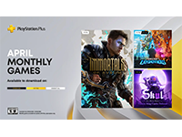 The PlayStation Plus Monthly Video Games Coming April 2024