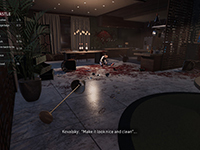 Crime Scene Cleaner Offers Up A Bit Prologue To The Coming Job