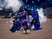 Put On Our Battle Armor And Take Another Look Around Sand Land